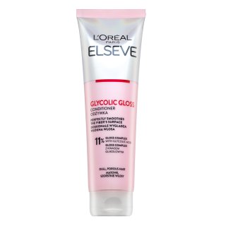 L´Oréal Paris Elseve Glycolic Gloss Conditioner hranjivi regenerator za mekoću i sjaj kose 150 ml