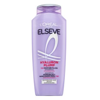 L´Oréal Paris Elseve Hyaluron Plump 72H Hydrating Shampoo učvršćujući šampon s hijaluronskom kiselinom 400 ml
