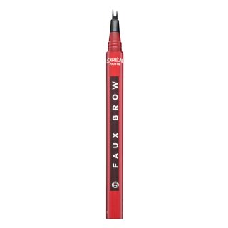 L´Oréal Paris Faux Brow olovka za obrve Dark Brunette 1 ml