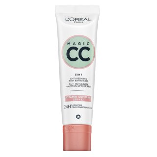 L´Oréal Paris Magic CC Cream CC krema za ujednačavanje boje i tona kože 30 ml