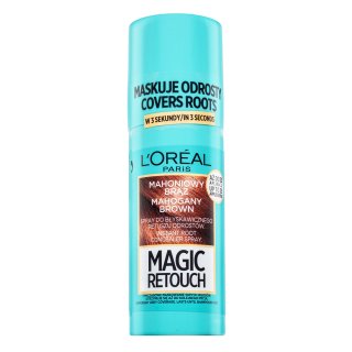 L´Oréal Paris Magic Retouch Spray korektor za izraslu obojenu kosu Mahogany Bronze 75 ml