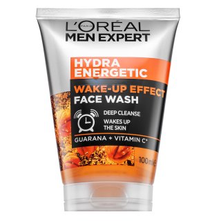 L´Oréal Paris Men Expert gel za čišćenje Hydra Energetic Wake Up Boost Wash 100 ml