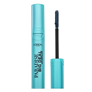 L´Oréal Paris Paradise Big Deal Mascara maskara za produljenje trepavica i volumen Waterproof Black 9 ml