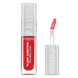 L´Oréal Paris Plump Ambition Hyaluron Lip Oil ulje za usne s hijaluronskom kiselinom 380 Rouge In Love 5 ml