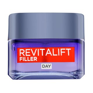 L´Oréal Paris Revitalift Filler punilačka dnevna krema Hyaluronic Acid Anti-Wrinkle Cream 50 ml