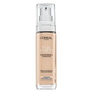 L´Oréal Paris True Match Super-Blendable Foundation tekući make-up za ujednačavanje boje i tona kože 1.5D/W Warm Light 30 ml