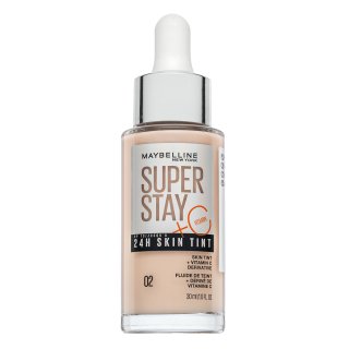 Maybelline Super Stay 24H Skin Tint + Vitamin C serum za ujednačavanje boje i tona kože 02 30 ml