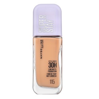 Maybelline Super Stay 30H Lumi-Matte Foundation dugotrajna šminka za ujednačavanje boje i tona kože 115 35 ml