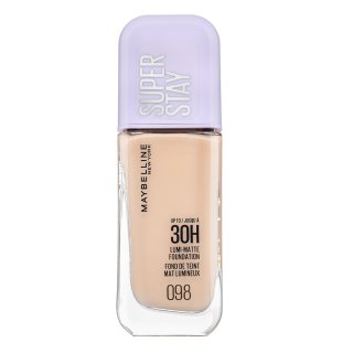 Maybelline Super Stay 30H Lumi-Matte Foundation dugotrajna šminka za ujednačavanje boje i tona kože 98 35 ml