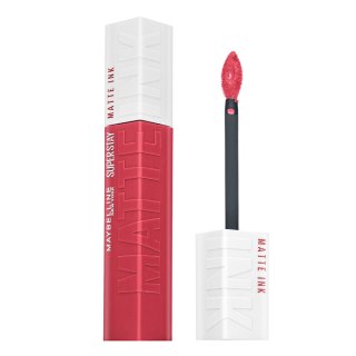 Maybelline SuperStay Matte Ink Liquid Lipstick tekući ruž za usne za mat efekt 155 Savant 5 ml