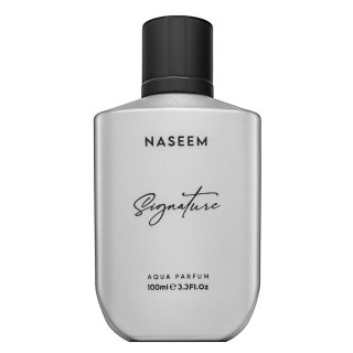 Naseem Naseem Signature Silver toaletna voda za muškarce 100 ml