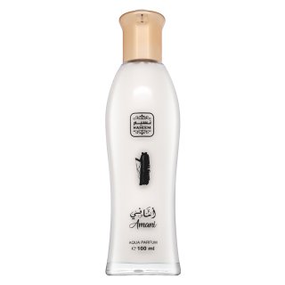 Naseem Naseem Amani (Wooden Box) toaletna voda za žene 100 ml