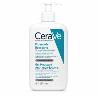 CeraVe gel za čišćenje Blemish Control Cleanser 473 ml