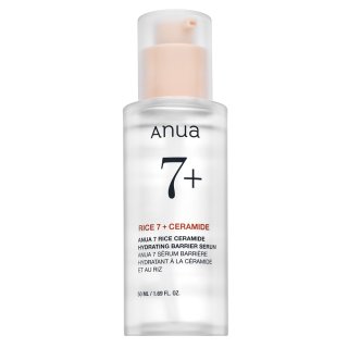 Anua Rice 7 + Ceramide serum Hydrating Barrier Serum 50 ml