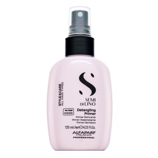 Alfaparf Milano Semi Di Lino Style & Care Detangling Primer styling krema za lako raščešljavanje kose 125 ml