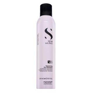 Alfaparf Milano Semi Di Lino Style & Care Texturizing Dry Shampoo suhi šampon sprječava brzo mašćenje kose 300 ml