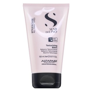 Alfaparf Milano Semi Di Lino Style & Care Texturizing Balm styling krema s hidratantnim učinkom 150 ml