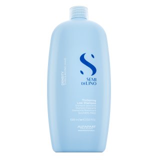 Alfaparf Milano Semi Di Lino Density Thickening Low Shampoo učvršćujući šampon za slabu i tanku kosu 1000 ml