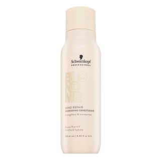 Schwarzkopf Professional BlondMe Bond Repair Nourishing Conditioner hranjivi regenerator za plavu kosu 250 ml