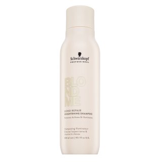 Schwarzkopf Professional BlondMe Bond Repair Brightening Shampoo posvjetljujući šampon za plavu kosu 300 ml
