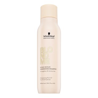 Schwarzkopf Professional BlondMe Bond Repair Nourishing Shampoo hranjivi šampon za plavu kosu 300 ml
