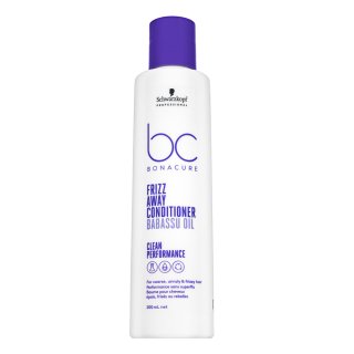 Schwarzkopf Professional BC Bonacure Frizz Away Conditioner hranjivi regenerator protiv kovrdžanja kose 200 ml