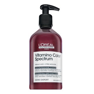 L´Oréal Professionnel Série Expert Vitamino Color Spectrum Professionnal Deep Conditioner hranjivi regenerator za obojenu i kemijski tretiranu kosu 50