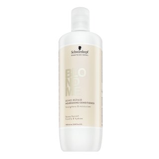 Schwarzkopf Professional BlondMe Bond Repair Nourishing Conditioner hranjivi regenerator za plavu kosu 1000 ml