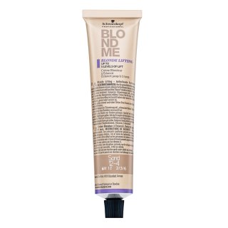 Schwarzkopf Professional BlondMe Blonde Lifting obojena krema za toniranje za svijetlu kosu Sand 60 ml