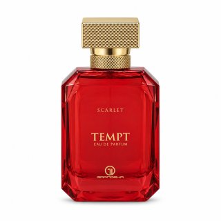 Grandeur Tempt Scarlet parfemska voda unisex 100 ml