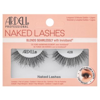 Ardell Naked Lashes trepavice za lijepljenje 428