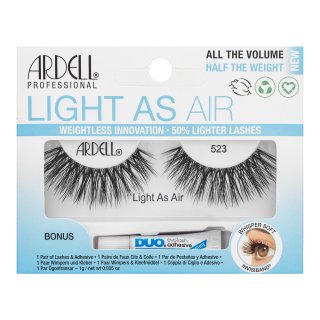 Ardell Light As Air Lashes trepavice za lijepljenje 523