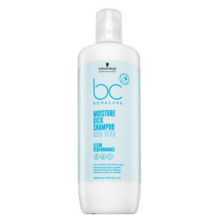 Schwarzkopf Professional BC Bonacure Moisture Kick Shampoo Aloe Vera hranjivi šampon za hidrataciju kose 1000 ml