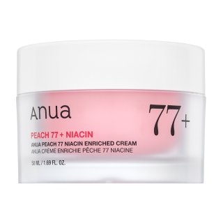 Anua Peach 77 hidratantna krema Niacin Enriched Cream 50 ml