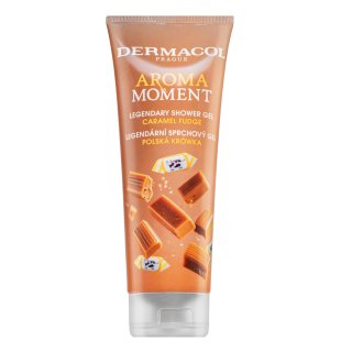 Dermacol Aroma Moment gel za tuširanje Shower Gel Caramel Fudge 250 ml