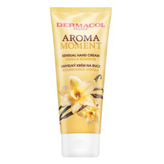 Dermacol Aroma Moment krema za ruke Hand Cream Vanilla Bourbon 100 ml