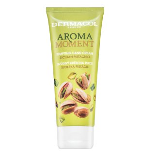 Dermacol Aroma Moment krema za ruke Hand Cream Sicilian Pistachio 100 ml