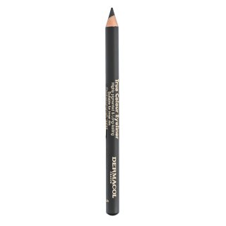 Dermacol True Colour Eyeliner olovka za oči 3 Grey 4 g