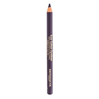 Dermacol True Colour Eyeliner olovka za oči 4 Burgundy 4 g