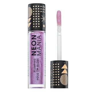 Dermacol Neon Mania Plumping Holo Lip Gloss sjajilo za usne 1 Purple