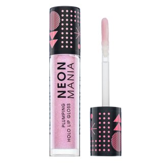Dermacol Neon Mania Plumping Holo Lip Gloss sjajilo za usne 2 Pink