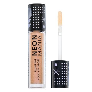 Dermacol Neon Mania Plumping Holo Lip Gloss sjajilo za usne 3 Rose Gold