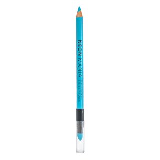 Dermacol Neon Mania Waterproof Eye & Lip Pencil vodeodolná ceruzka na oči 05 1,1 g