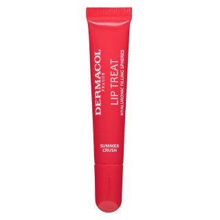 Dermacol Lip Treat sjajilo za usne s hidratantnim učinkom 7 Summer Crush
