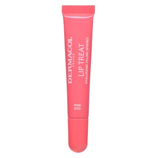 Dermacol Lip Treat sjajilo za usne s hidratantnim učinkom 5 Pink Kiss