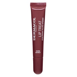 Dermacol Lip Treat sjajilo za usne 10 Dark Honey