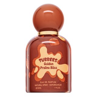 Tubbees Tubbees Golden Praline Bliss parfemska voda unisex 50 ml