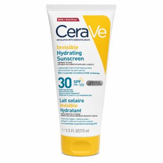 CeraVe Solar mlijeko za sunčanje Milk SPF 30+ 75 ml