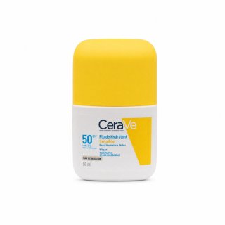 CeraVe Solar fluid za sunčanje Fluid SPF 50+ 50 ml