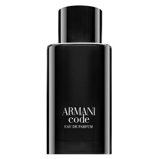 Armani (Giorgio Armani) Code Pour Homme 2024 parfemska voda za muškarce Refillable 75 ml